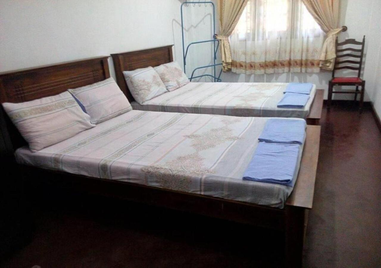 Apartamento Weerakoon Guest Hikkaduwa Exterior foto