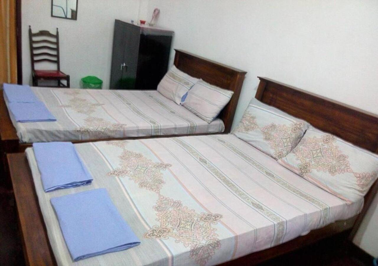 Apartamento Weerakoon Guest Hikkaduwa Exterior foto