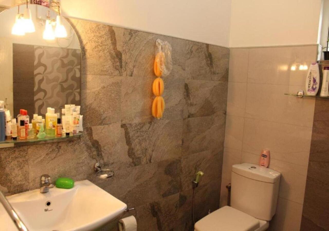 Apartamento Weerakoon Guest Hikkaduwa Exterior foto